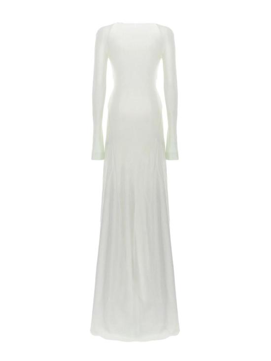 26SS 빅토리아 베컴 롱 원피스 1126WDR007087AALOE Green - VICTORIA BECKHAM