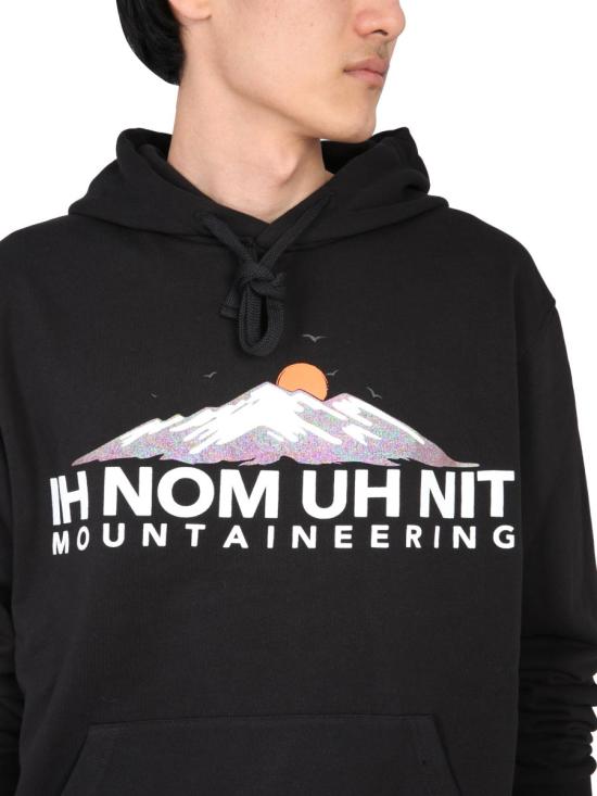  이놈어닛 탑 NMW20213 009 BLACK - IH NOM UH NIT