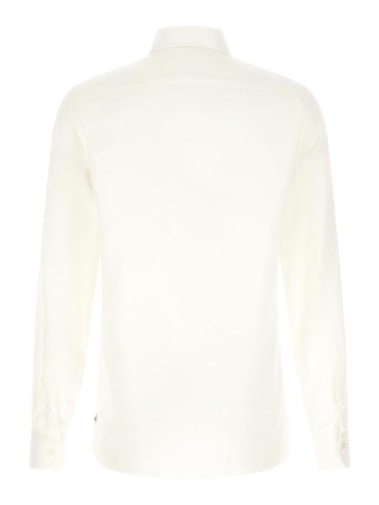  보리엘로 셔츠 230351 WHITE - BORRIELLO