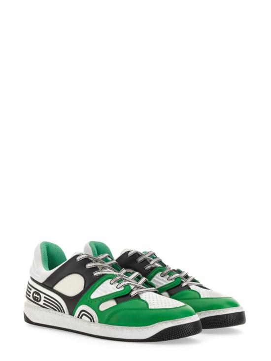  구찌 베스킷 스니커즈 697882 2SH903760 MULTICOLOR - GUCCI