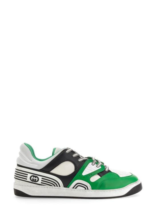  구찌 베스킷 스니커즈 697882 2SH903760 MULTICOLOR