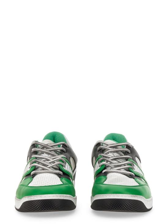  구찌 베스킷 스니커즈 697882 2SH903760 MULTICOLOR - GUCCI