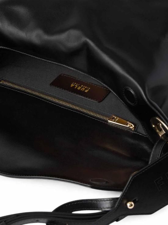 26FW 훌라 숄더백 WB02019BX4184O6000 BLACK - FURLA