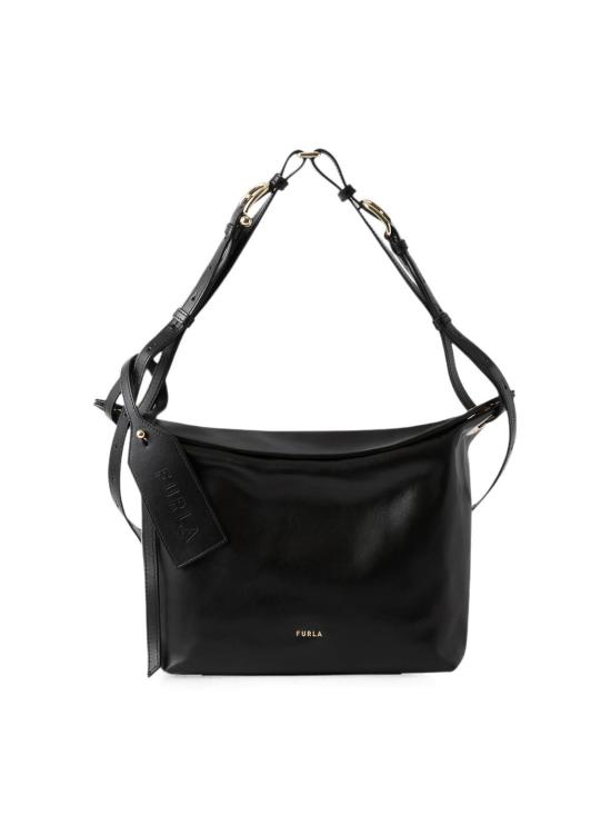 26FW 훌라 숄더백 WB02019BX4184O6000 BLACK