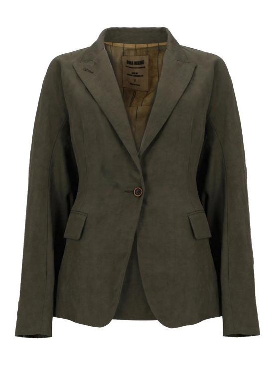 26SS 우마 왕 수트 자켓 UW6007UW890 GREY
