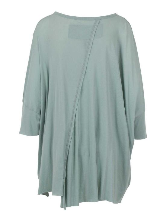 26SS RUNDHOLZ 긴팔 티셔츠 3230504470 Green - OTHER BRANDS