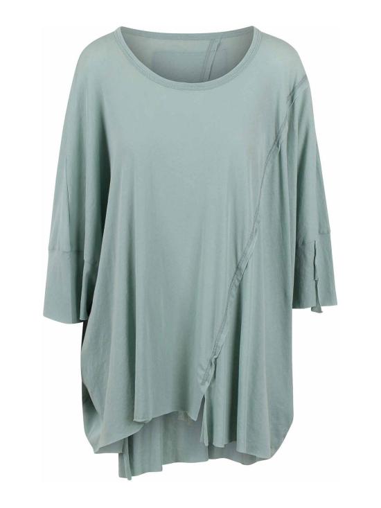 26SS RUNDHOLZ 긴팔 티셔츠 3230504470 Green