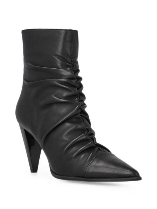 26FW 핑코 부츠 SD0587P003VANE02Z99 BLACK - PINKO