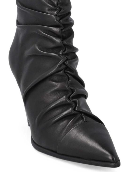 26FW 핑코 부츠 SD0587P003VANE02Z99 BLACK - PINKO