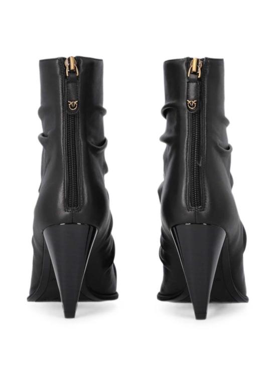 26FW 핑코 부츠 SD0587P003VANE02Z99 BLACK - PINKO