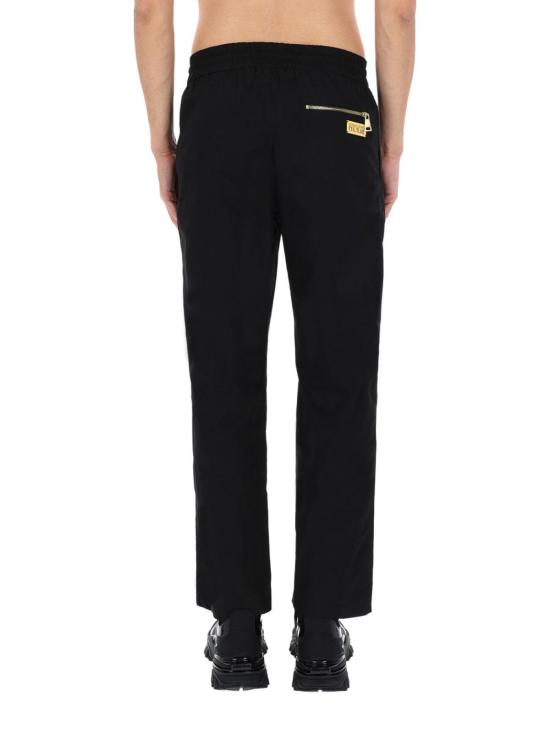26SS 베르사체 트레이닝/조거 팬츠 80GAA100N0132899 BLACK - VERSACE