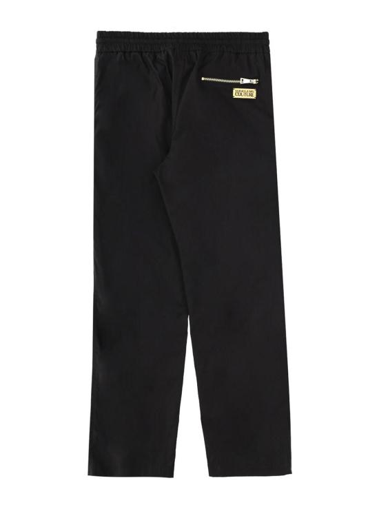 26SS 베르사체 트레이닝/조거 팬츠 80GAA100N0132899 BLACK - VERSACE