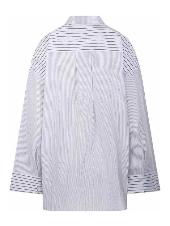 26SS 바이말렌비거 셔츠 103165DERRISQ09 WHITE - BY MALENE BIRGER