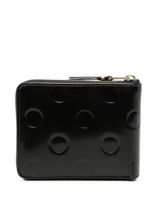 26FW 꼼데가르송 남성지갑 SA7100NE BLACK - COMME DES GARCONS