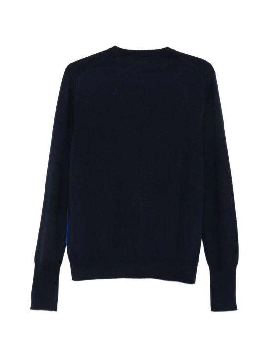 26FW 발렌타인 스웨터 B2P000 12KA8 93560 NAVY BLUE - BALLANTYNE