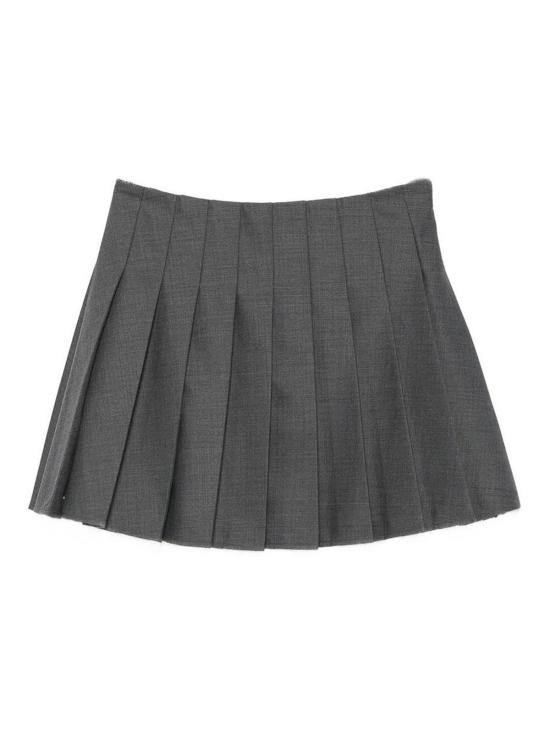 26FW 셀프 포트레이트 수트 자켓 PF26006SKGRY GREY