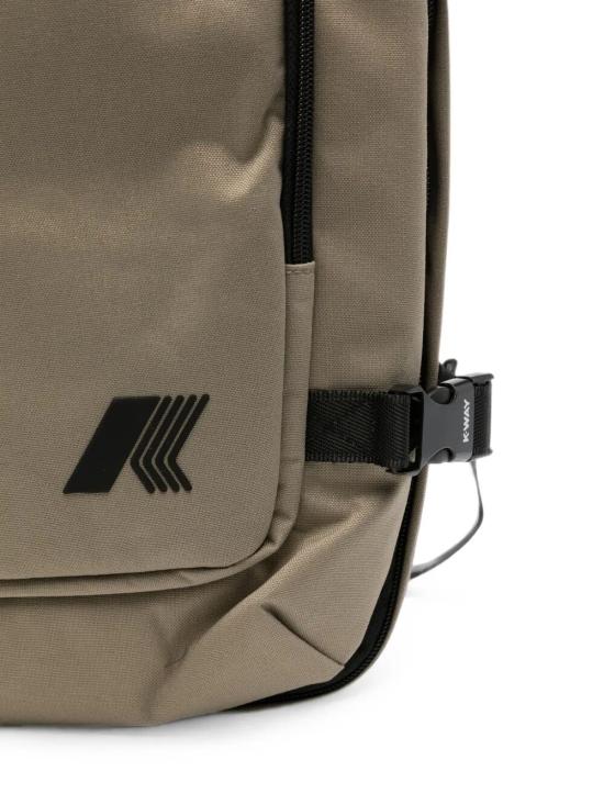 26FW 까웨 백팩 K31581W 119 GREY TORTORA - K-WAY