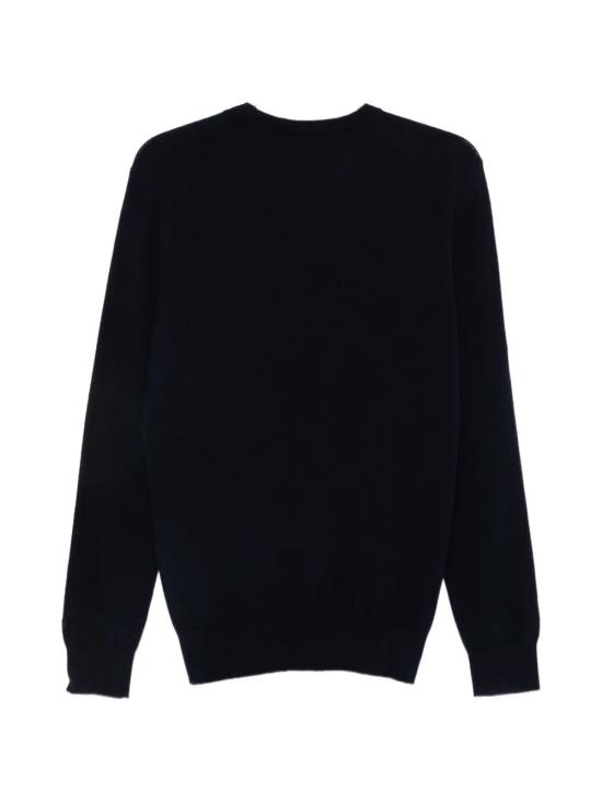 26FW 세인트바쓰 스웨터 REGE005 00044M 62 NIGHT BLUE - MC2 SAINT BARTH
