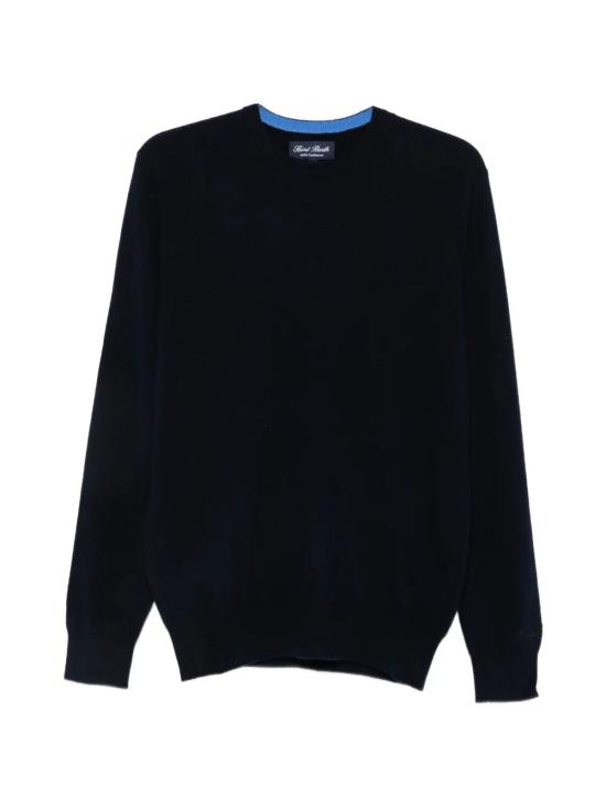26FW 세인트바쓰 스웨터 REGE005 00044M 62 NIGHT BLUE