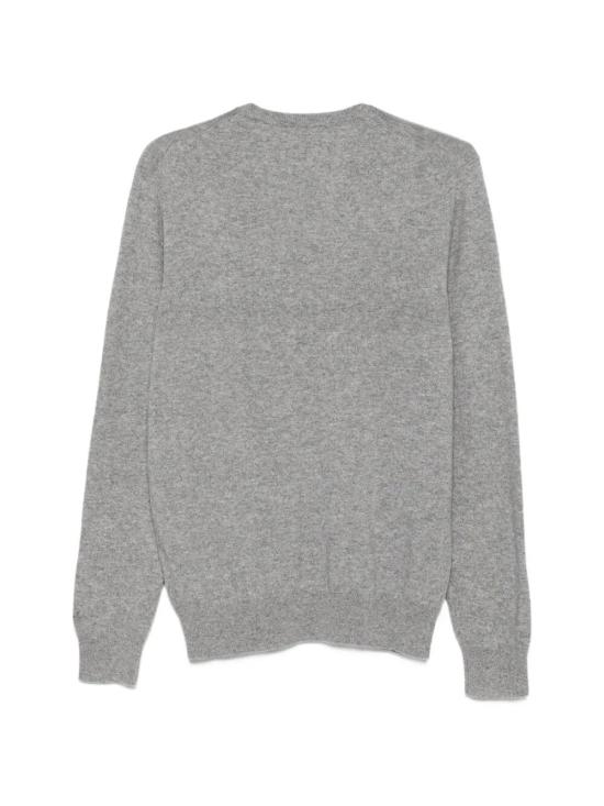 26FW 세인트바쓰 스웨터 REGE005 00021M 15M GREY MELANGE - MC2 SAINT BARTH
