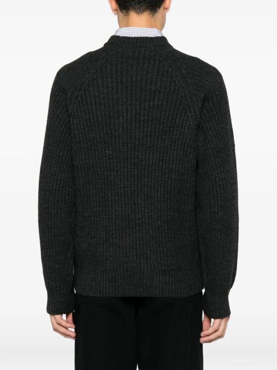 26FW 칼하트 WIP 스웨터 I035388 26XX SOOT - CARHARTT WIP