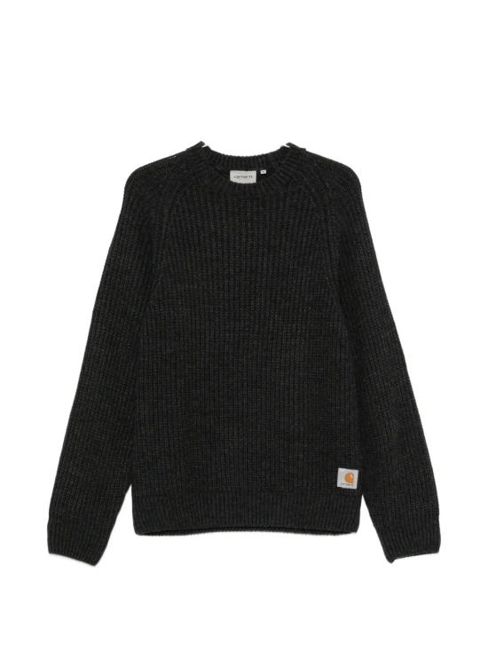 26FW 칼하트 WIP 스웨터 I035388 26XX SOOT