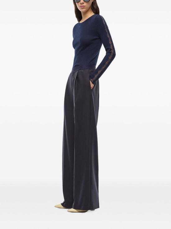 26FW 핑코 수트 자켓 107560A3IFPHAIUSG03 BLUE - PINKO