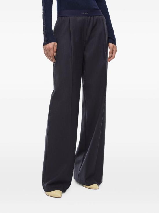 26FW 핑코 수트 자켓 107560A3IFPHAIUSG03 BLUE - PINKO