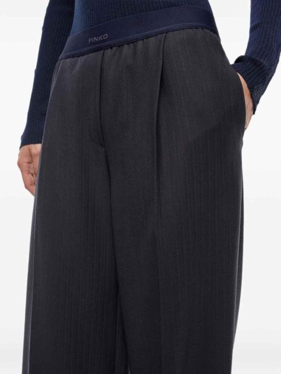 26FW 핑코 수트 자켓 107560A3IFPHAIUSG03 BLUE - PINKO