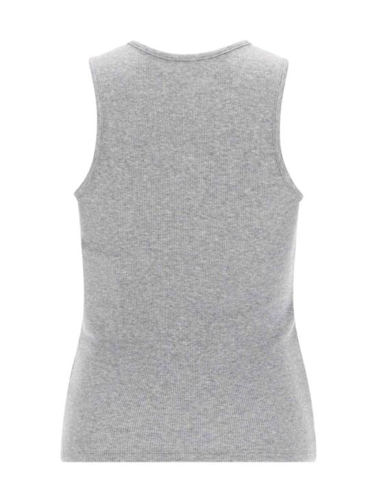 26SS 비비안웨스트우드 캐시미어 블렌드 니트웨어 3G01003ZJ009CP001 GREY - VIVIENNE WESTWOOD