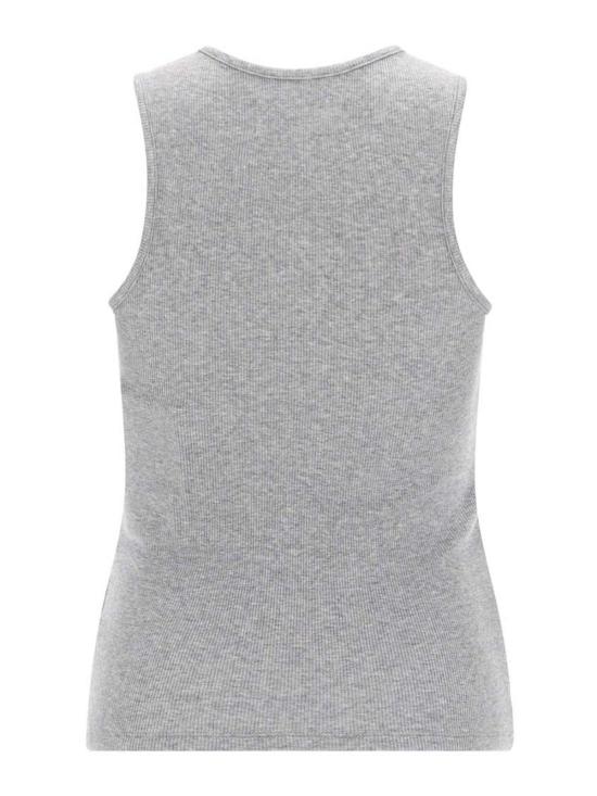 26SS 비비안웨스트우드 캐시미어 블렌드 니트웨어 3G01003ZJ009CP001 GREY - VIVIENNE WESTWOOD