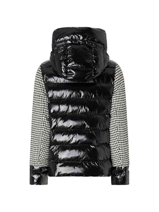 26FW 핑코 패딩 107185A3G5ZZ2 BLACK - PINKO