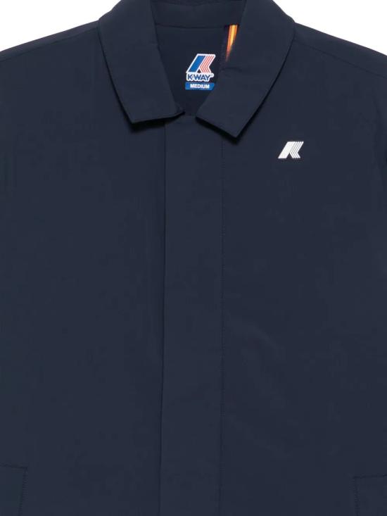 26FW 까웨 자켓 K6127ZW K89 BLUE DEPTH - K-WAY