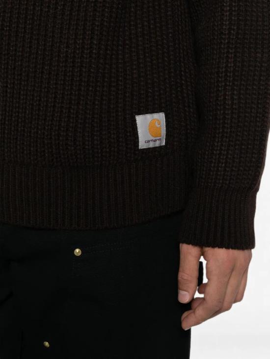 26FW 칼하트 WIP 스웨터 I035388 33HXX PALISANDER - CARHARTT WIP