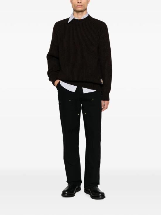 26FW 칼하트 WIP 스웨터 I035388 33HXX PALISANDER - CARHARTT WIP