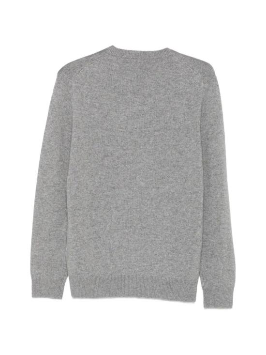 26FW 발렌타인 스웨터 B2P000 7K0A8 95025 NIKEL - BALLANTYNE