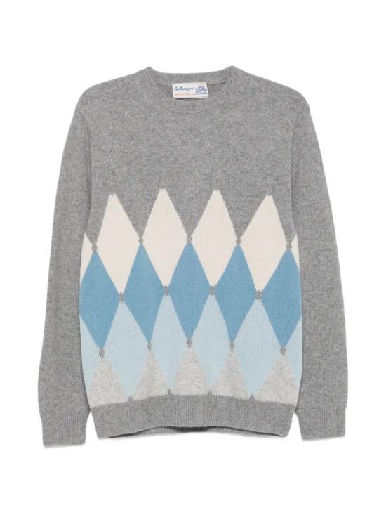 26FW 발렌타인 스웨터 B2P000 7K0A8 95025 NIKEL