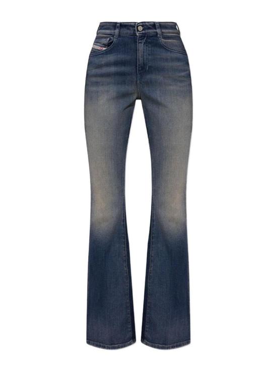 26FW 디젤 스트레이트 팬츠 A2275009P6701 Blue
