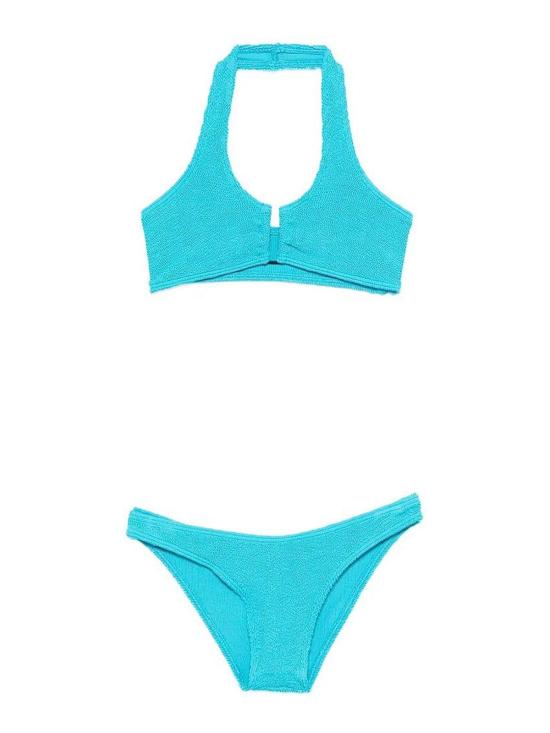 26SS 본드아이 비키니 수영복 714R048RCOVERECYCLED LIGHT BLUE
