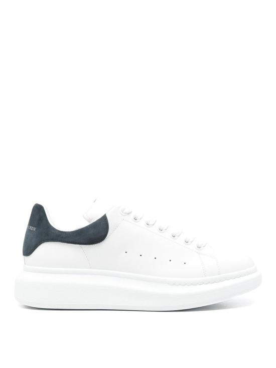 26FW 알렉산더 맥퀸 오버사이즈 드 스니커즈 553680WIAI39054 GREY