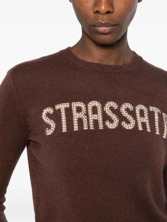 26FW 세인트바쓰 스웨터 QUE0010 04342M STRASSATA 18 STRASS - MC2 SAINT BARTH