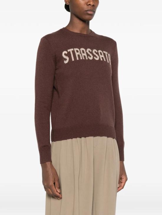 26FW 세인트바쓰 스웨터 QUE0010 04342M STRASSATA 18 STRASS - MC2 SAINT BARTH