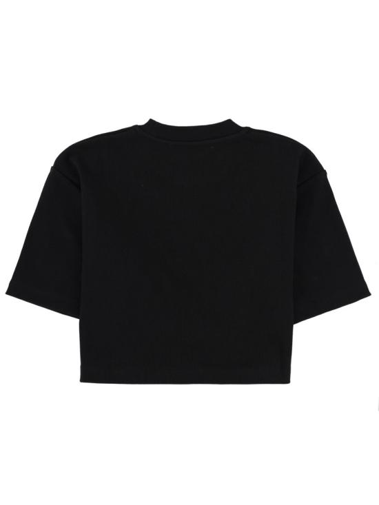 26SS 오프화이트 폴로 티셔츠 2AA081 C99JER004W003 BLACK - OFF WHITE