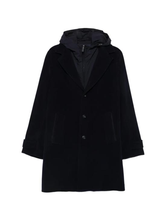 26FW 폴앤샤크 코트 16312283 50 BLU
