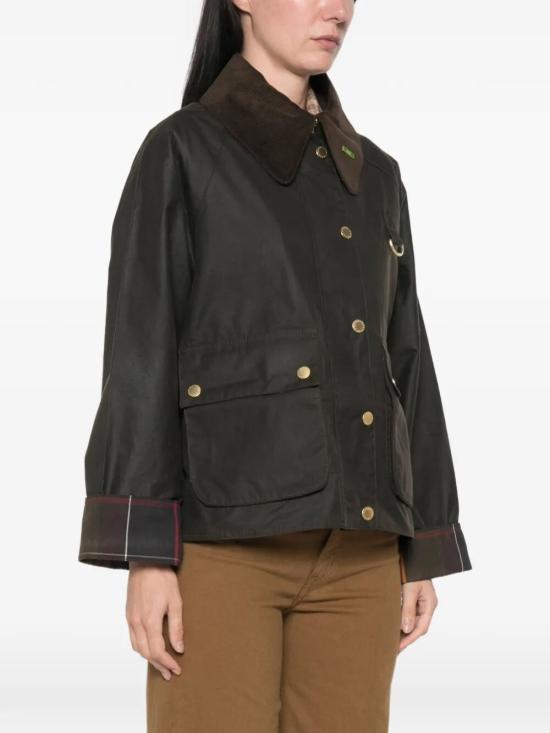 26FW 바버 트렌치 코트 LWX1595 LWX OL71 OLIVE CLASSIC - BARBOUR