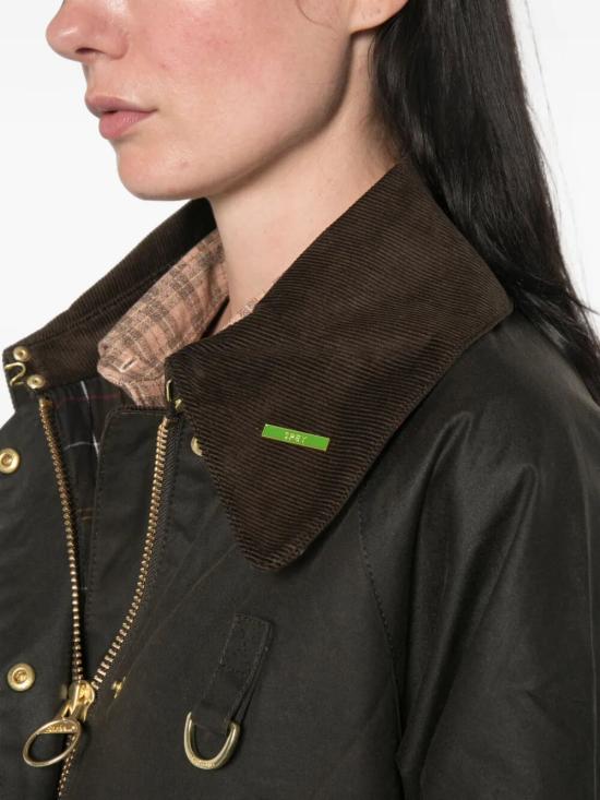 26FW 바버 트렌치 코트 LWX1595 LWX OL71 OLIVE CLASSIC - BARBOUR