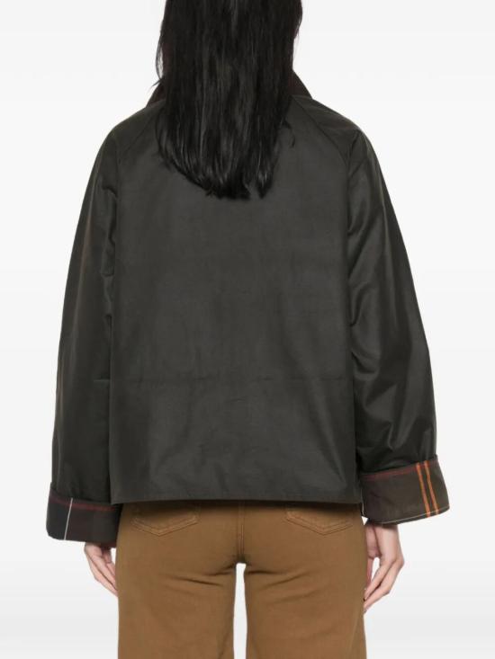 26FW 바버 트렌치 코트 LWX1595 LWX OL71 OLIVE CLASSIC - BARBOUR
