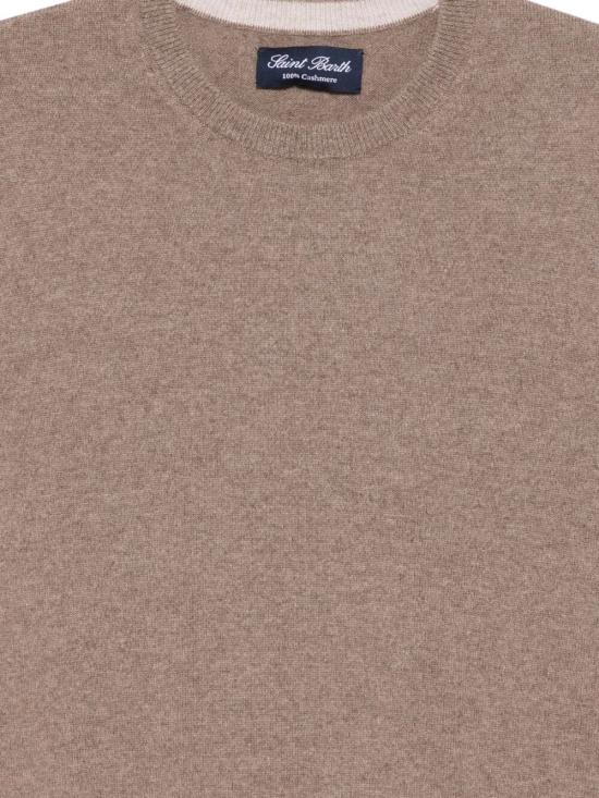 26FW 세인트바쓰 스웨터 REGE005 00020M 13 NUT - MC2 SAINT BARTH