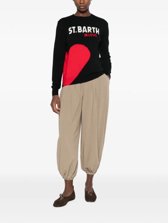 26FW 세인트바쓰 스웨터 QUE0010 04263M ST BARTH BIG LOVE 00 - MC2 SAINT BARTH