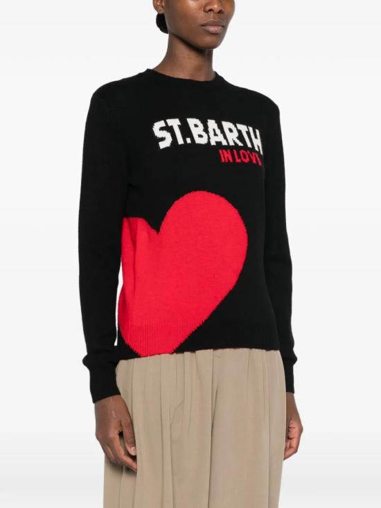 26FW 세인트바쓰 스웨터 QUE0010 04263M ST BARTH BIG LOVE 00 - MC2 SAINT BARTH